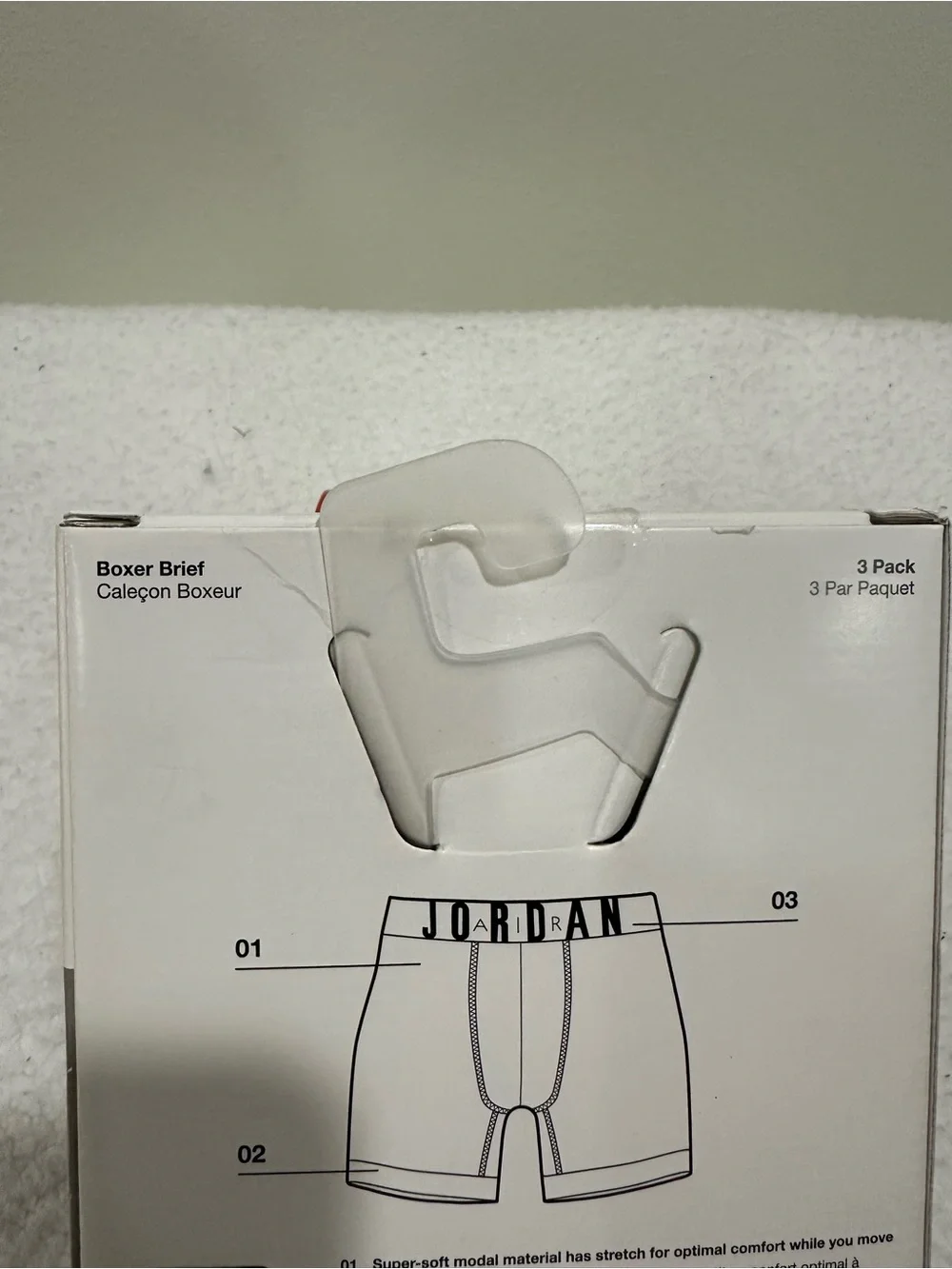 Jordan Flight Modal Men's Boxer Briefs
